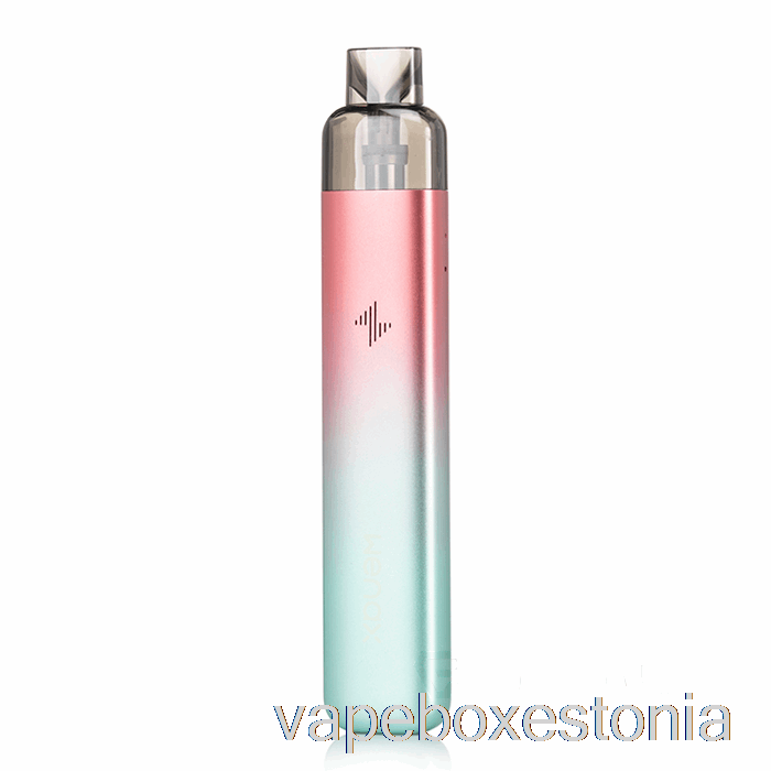 Vape Box Estonia Geek Vape Wenax K1 Se Pod System Roosa Roheline